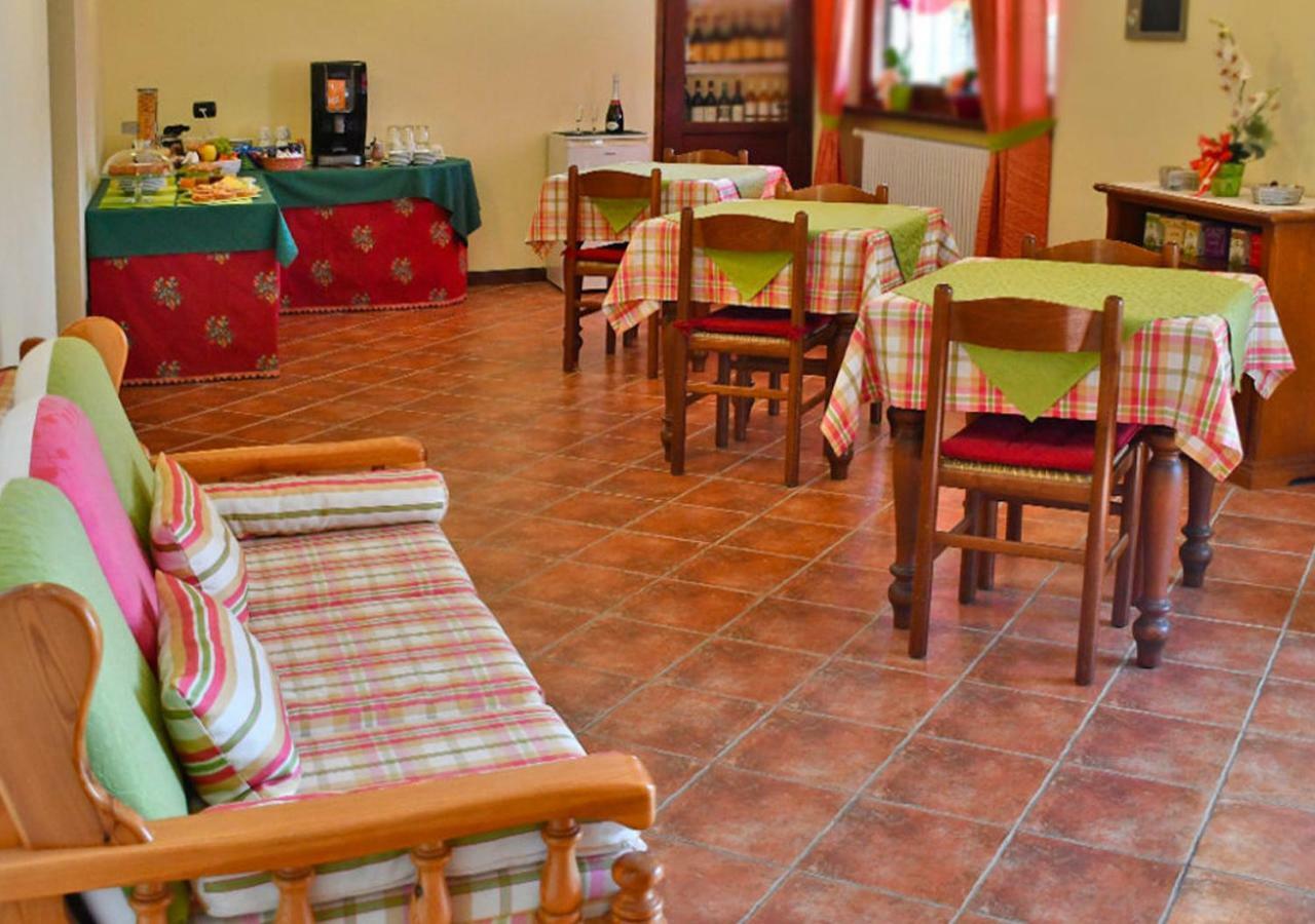 Bed And Breakfast Il Riccio Ceva Exterior photo